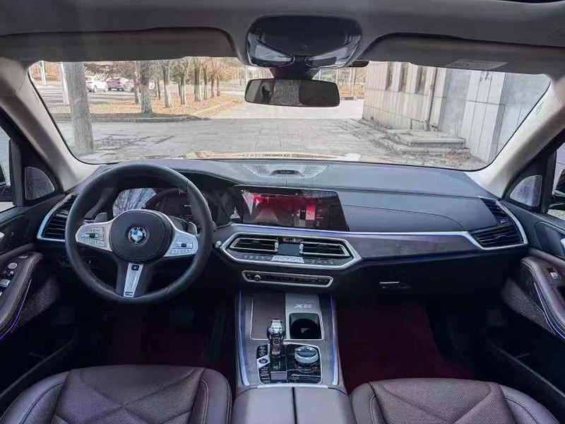 吉林23年宝马X54