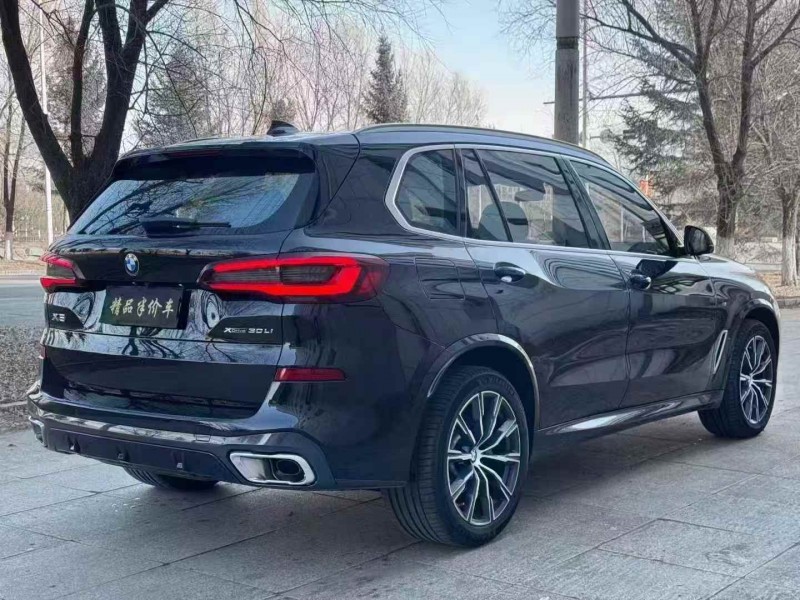 吉林23年宝马X55