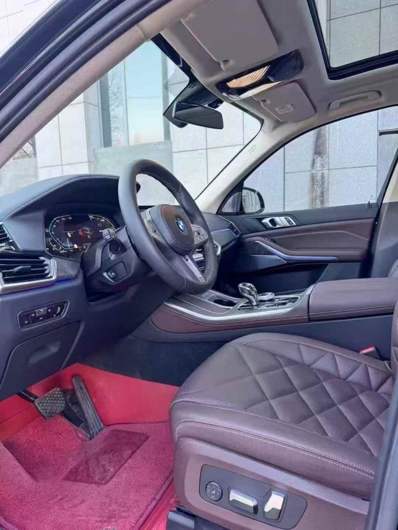 吉林23年宝马X57