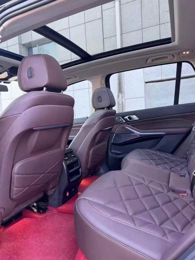 吉林23年宝马X59