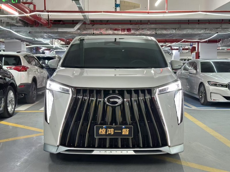 深圳23年传祺M8/GM81