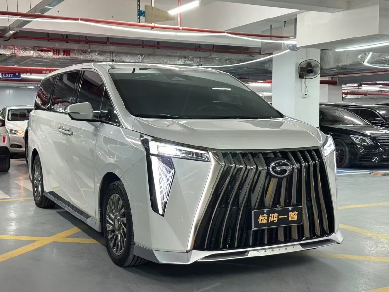 深圳23年传祺M8/GM82