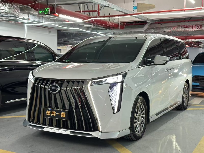 深圳23年传祺M8/GM83