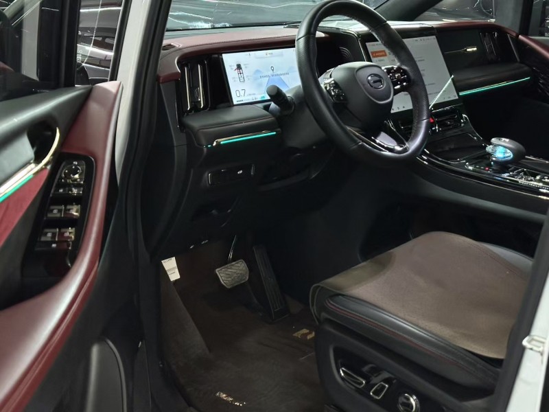 深圳23年传祺M8/GM84