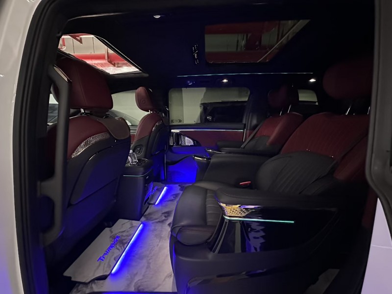 深圳23年传祺M8/GM86