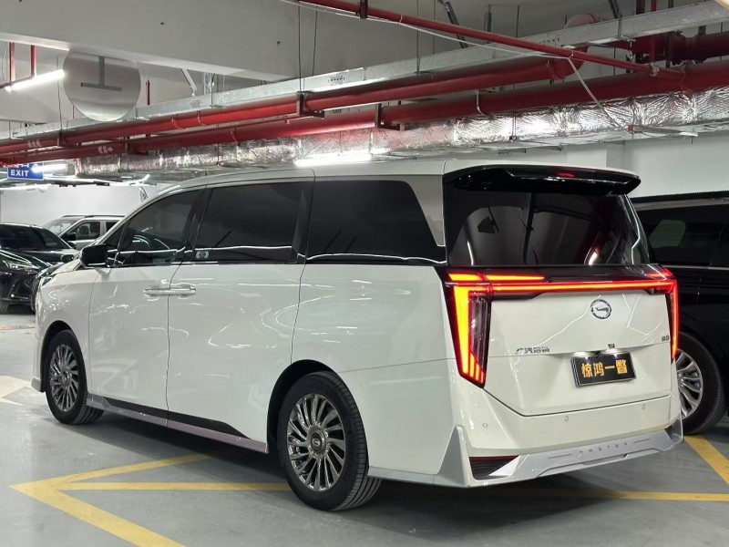 深圳23年传祺M8/GM87