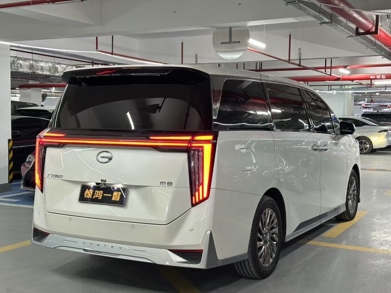 深圳23年传祺M8/GM88