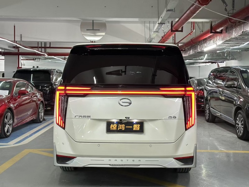 深圳23年传祺M8/GM89