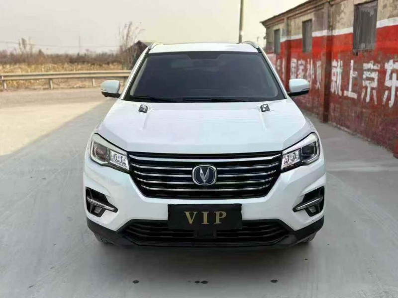 秦皇岛19年长安汽车CS751