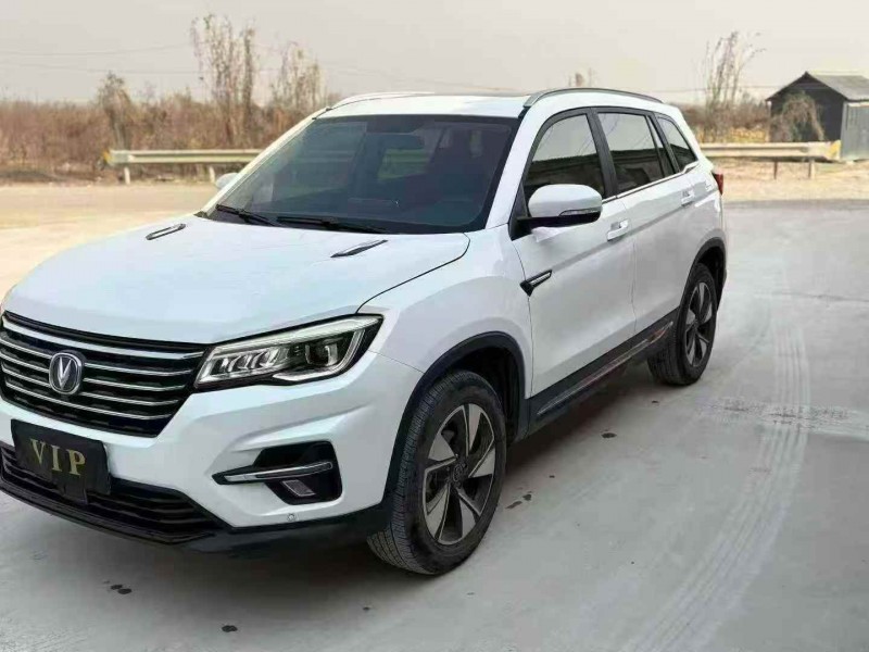 秦皇岛19年长安汽车CS752