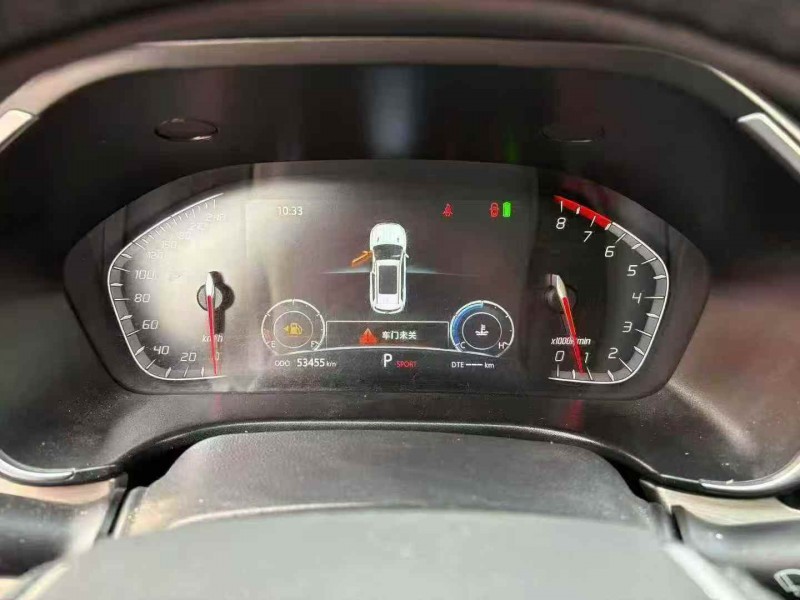 秦皇岛19年长安汽车CS754