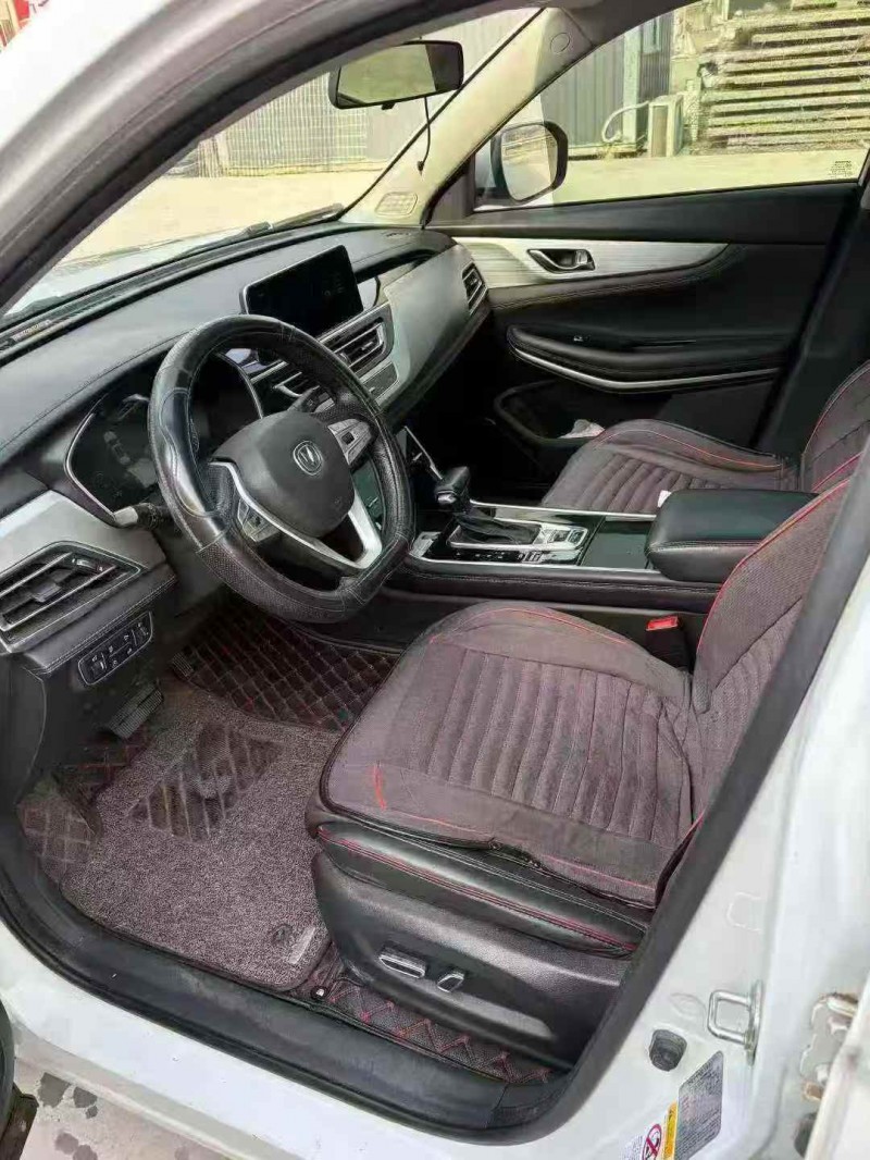 秦皇岛19年长安汽车CS756