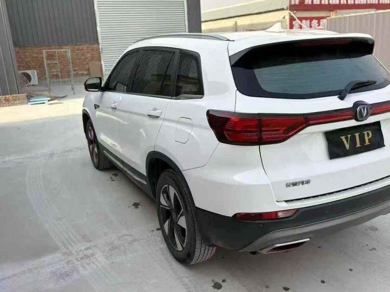 秦皇岛19年长安汽车CS758