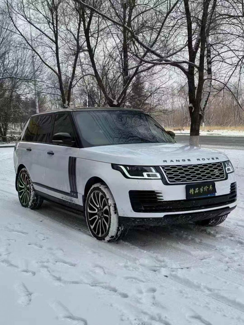 吉林15年路虎揽胜行政2