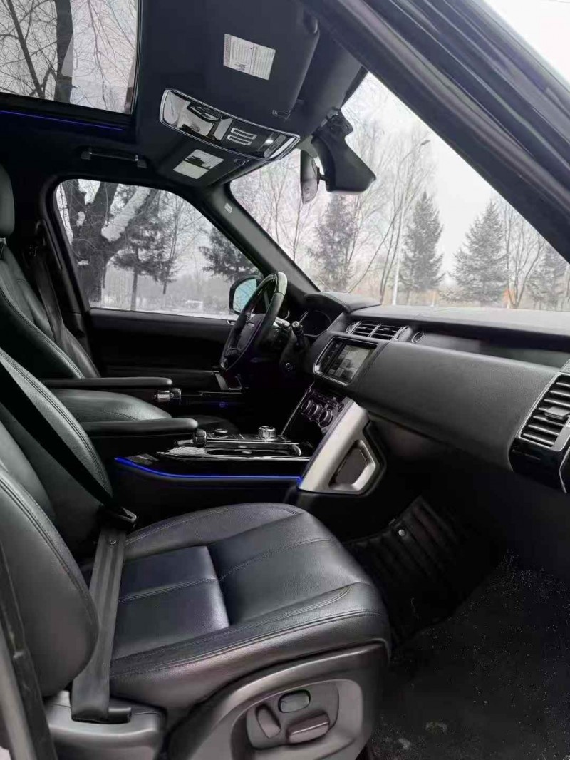 吉林15年路虎揽胜行政6