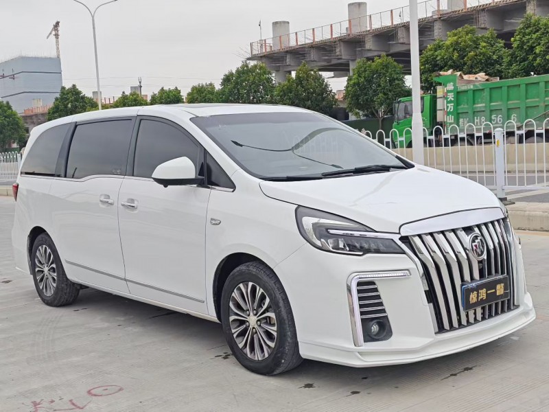 广州21年别克GL82