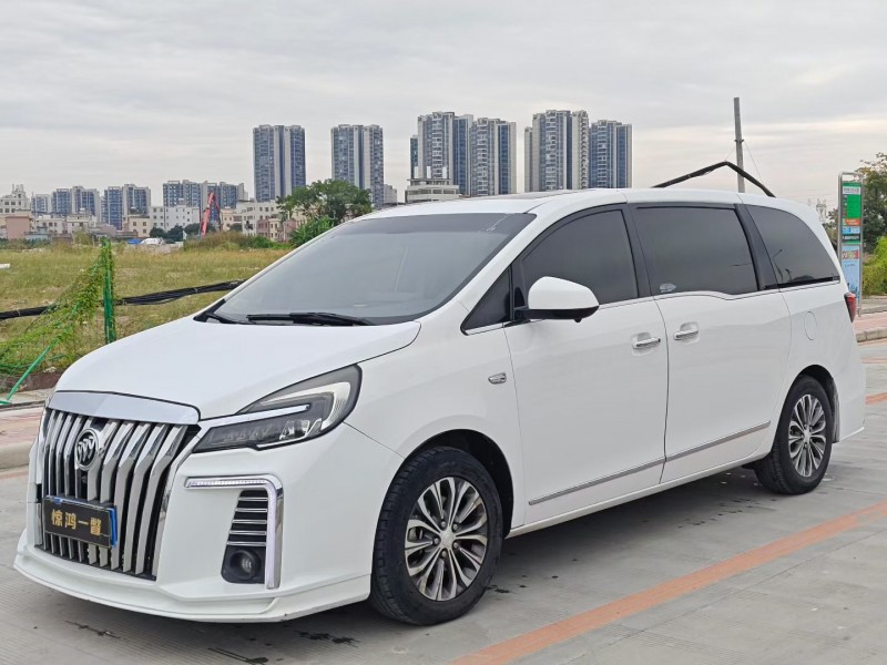 广州21年别克GL83