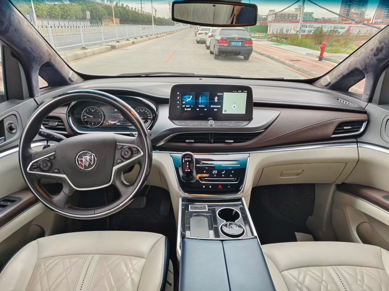 广州21年别克GL85