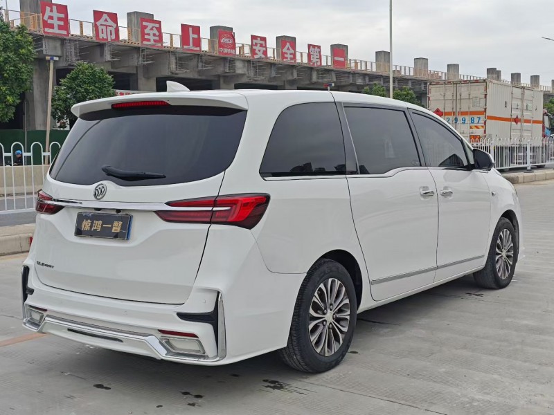 广州21年别克GL87