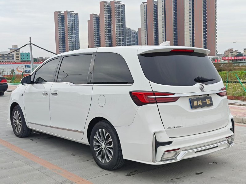 广州21年别克GL88