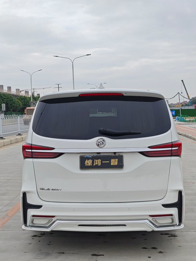 广州21年别克GL89