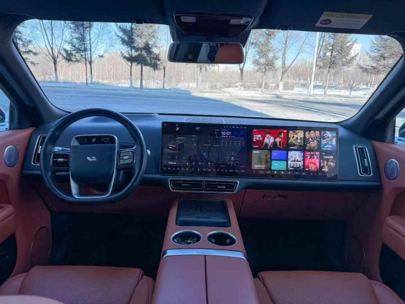 吉林24年理想L95