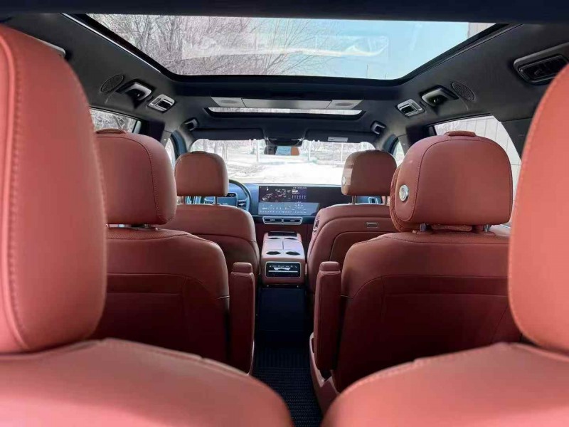 吉林24年理想L97