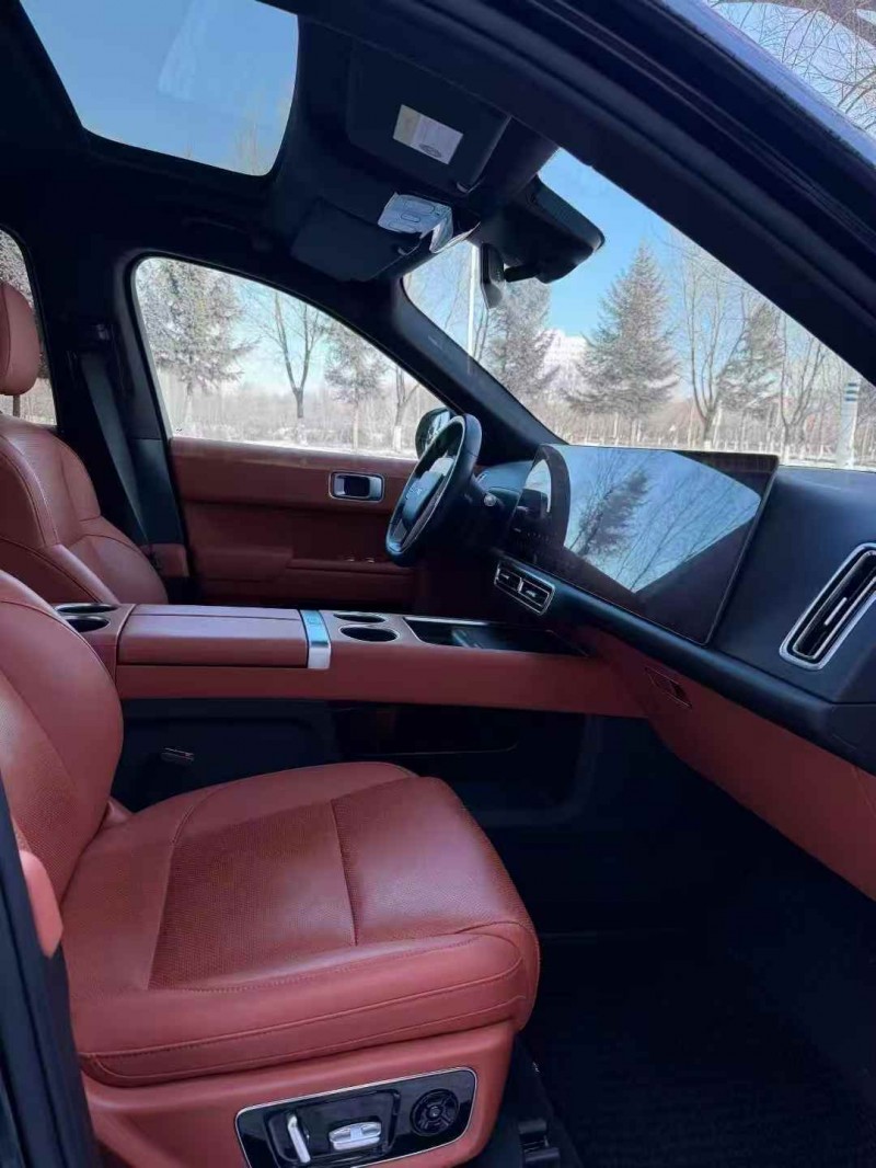 吉林24年理想L98