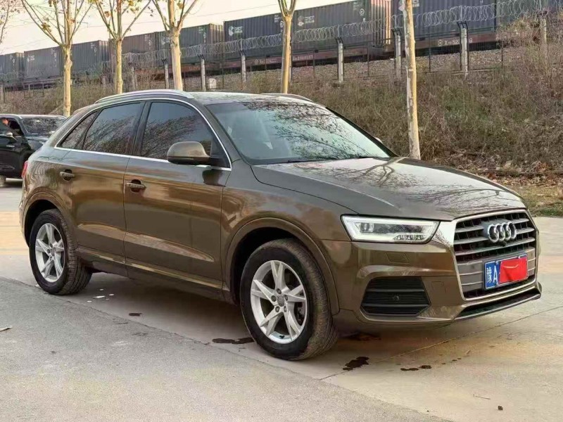 平顶山18年奥迪Q33