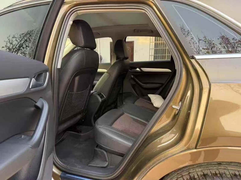 平顶山18年奥迪Q36