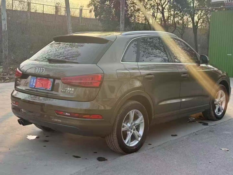 平顶山18年奥迪Q37