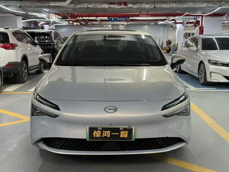 深圳24年传祺埃安S1