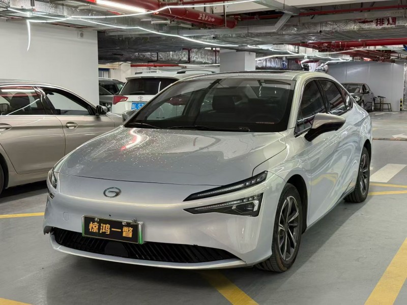 深圳24年传祺埃安S2