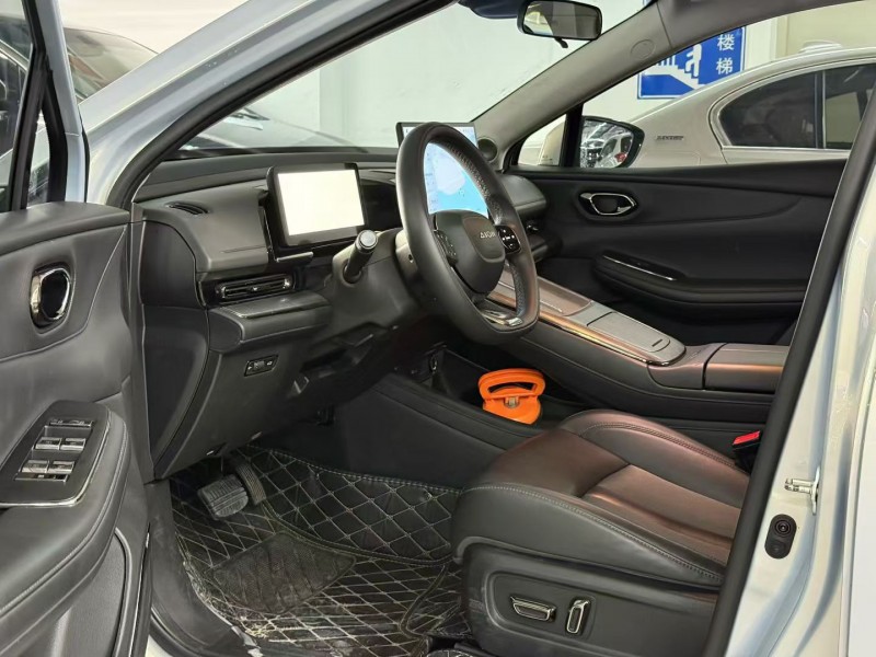 深圳24年传祺埃安S4