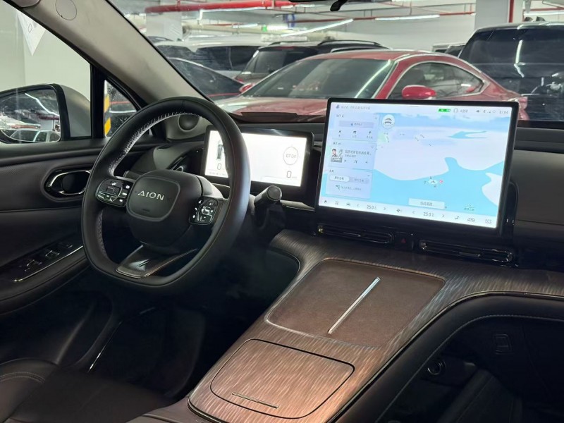 深圳24年传祺埃安S5