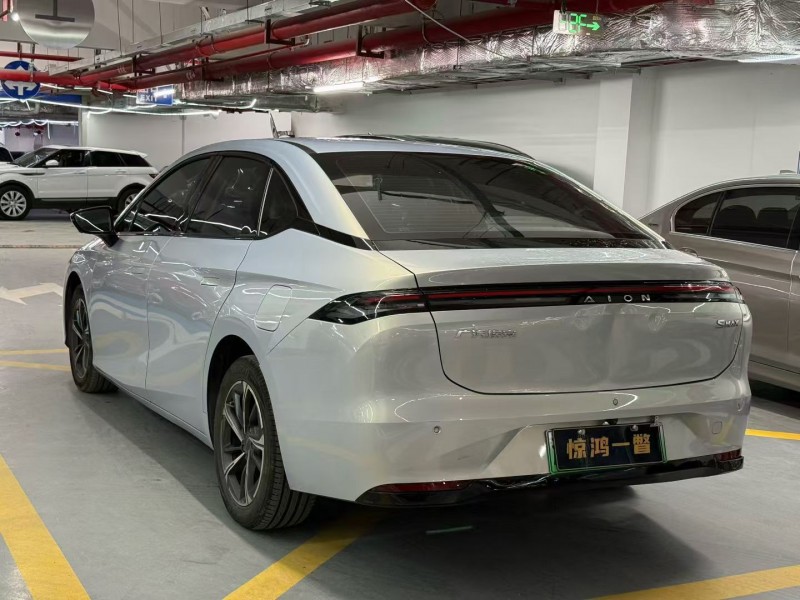 深圳24年传祺埃安S7