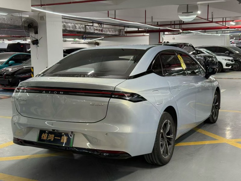 深圳24年传祺埃安S8