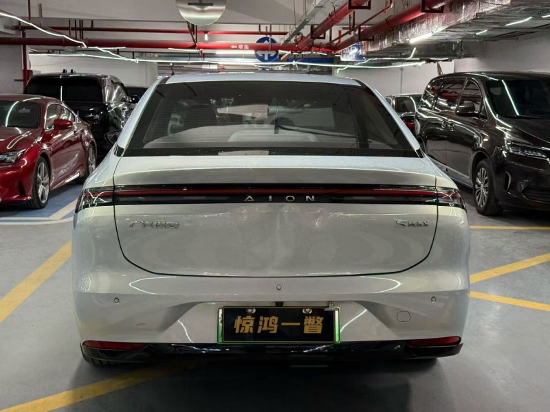 深圳24年传祺埃安S9