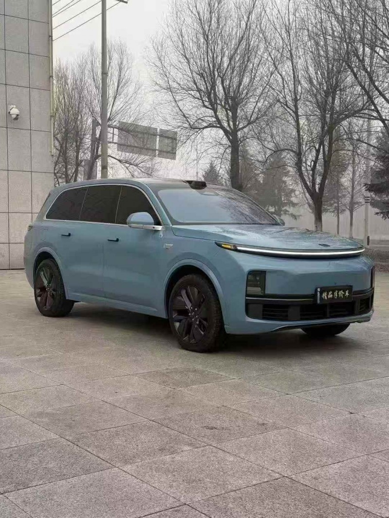 吉林23年理想L92