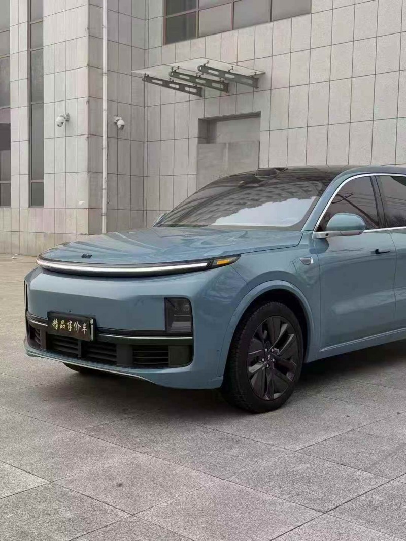 吉林23年理想L93