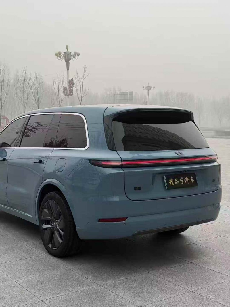 吉林23年理想L94