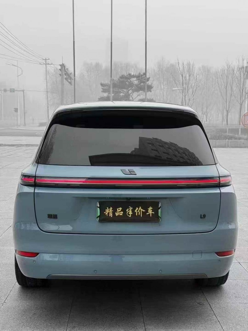 吉林23年理想L95