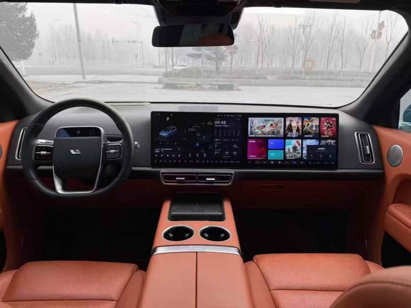 吉林23年理想L96