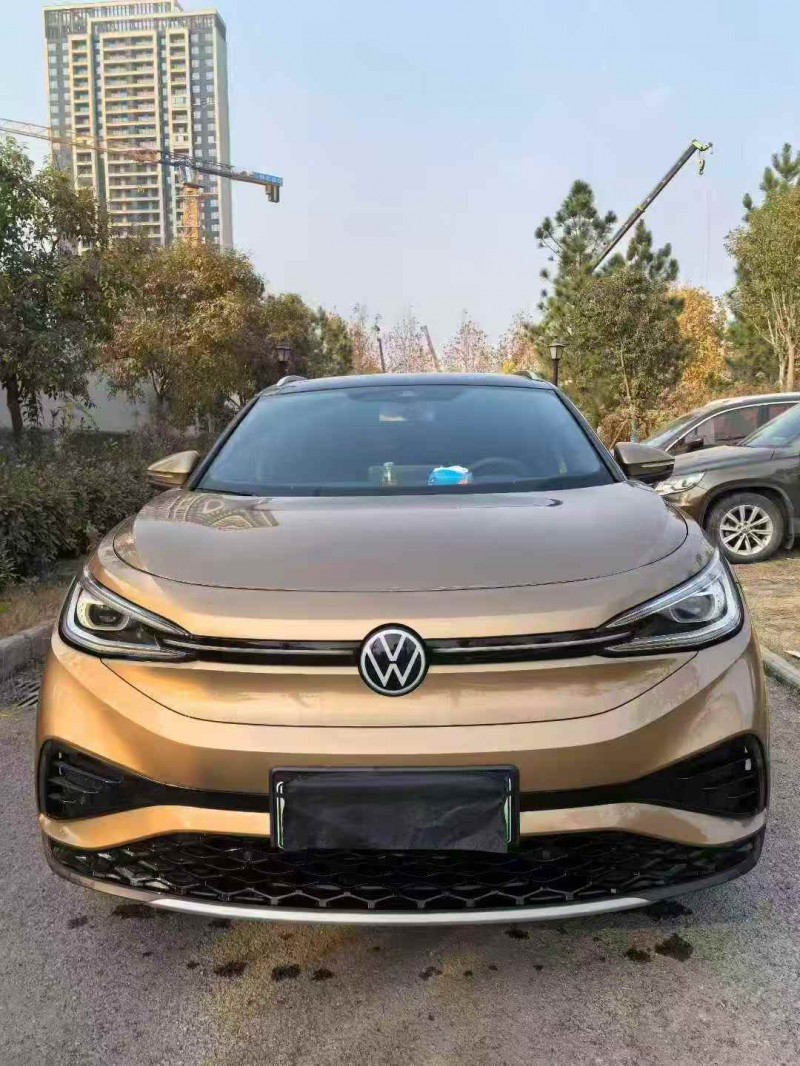 十堰22年大众ID1