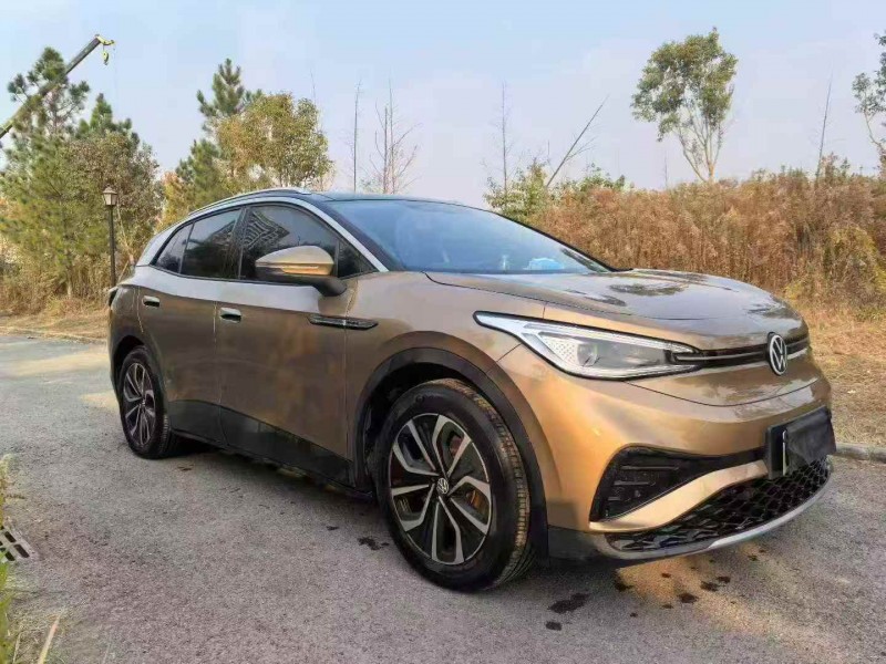 十堰22年大众ID3