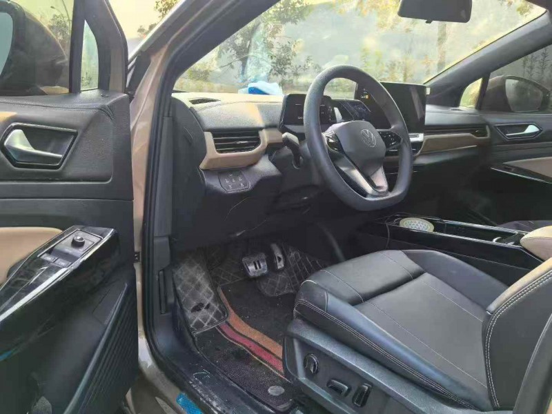 十堰22年大众ID5