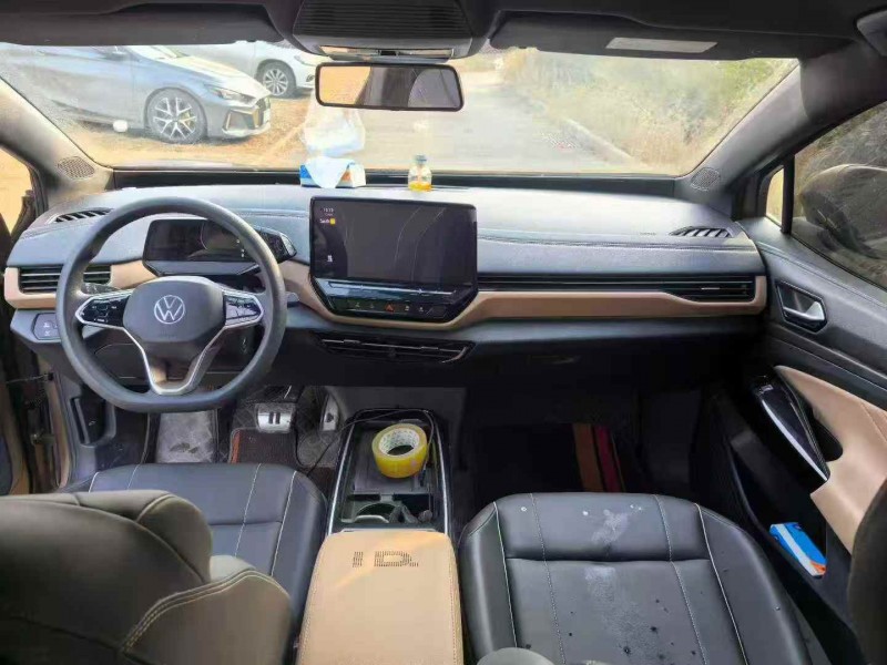 十堰22年大众ID6