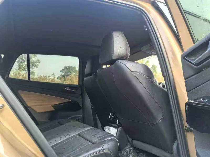 十堰22年大众ID8