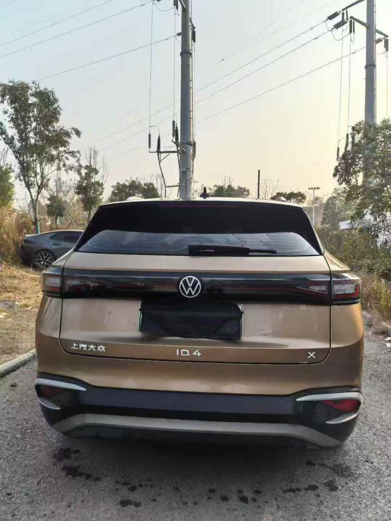 十堰22年大众ID9