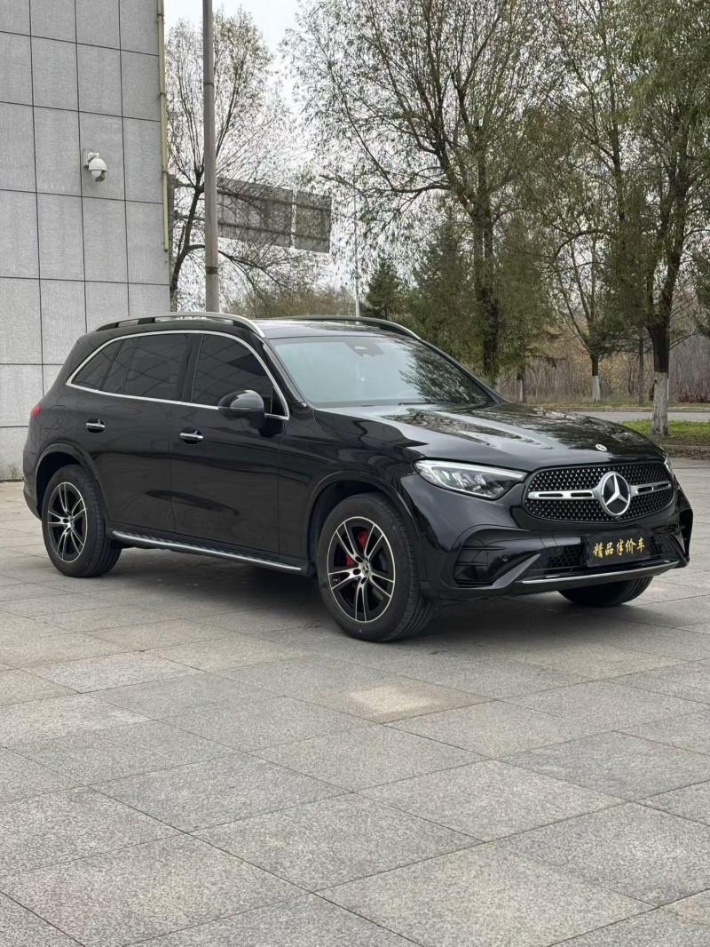 吉林24年奔驰GLC4